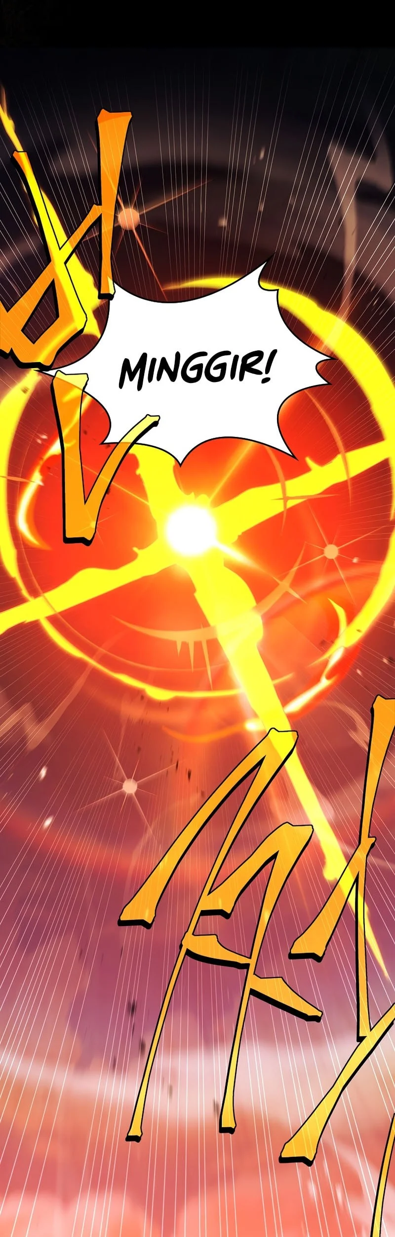 The Legendary Hero Is An Academy Honors Student Chapter 60 Gambar 46