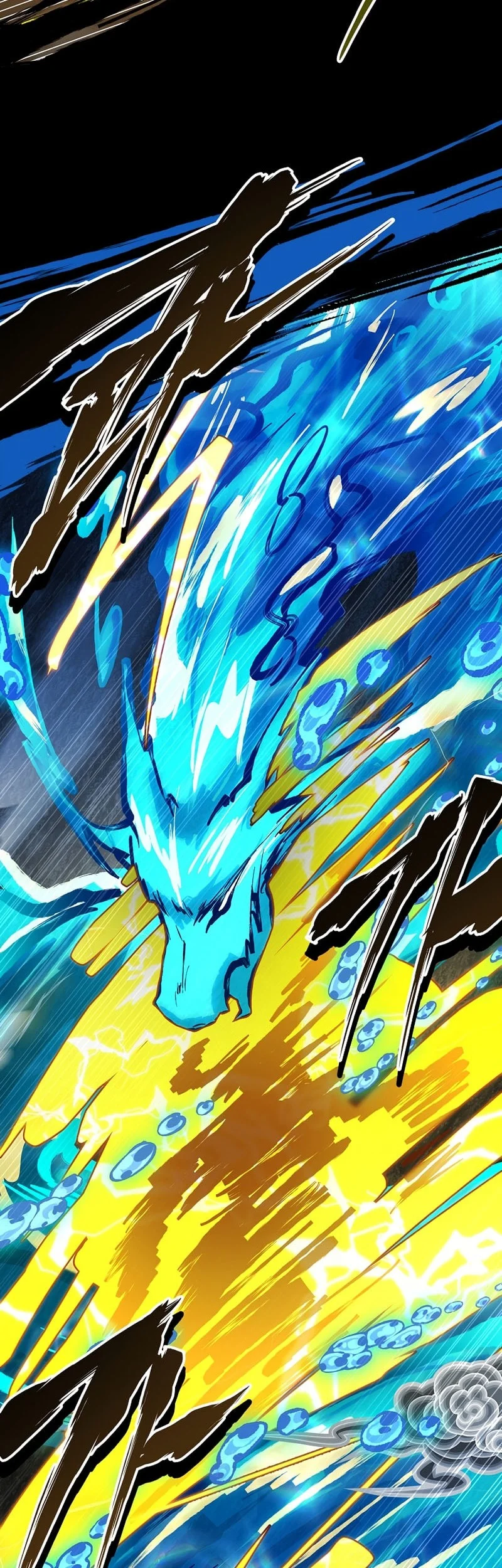 The Legendary Hero Is An Academy Honors Student Chapter 60 Gambar 69