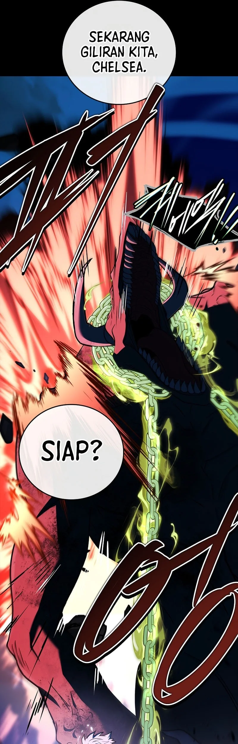 The Legendary Hero Is An Academy Honors Student Chapter 60 Gambar 76