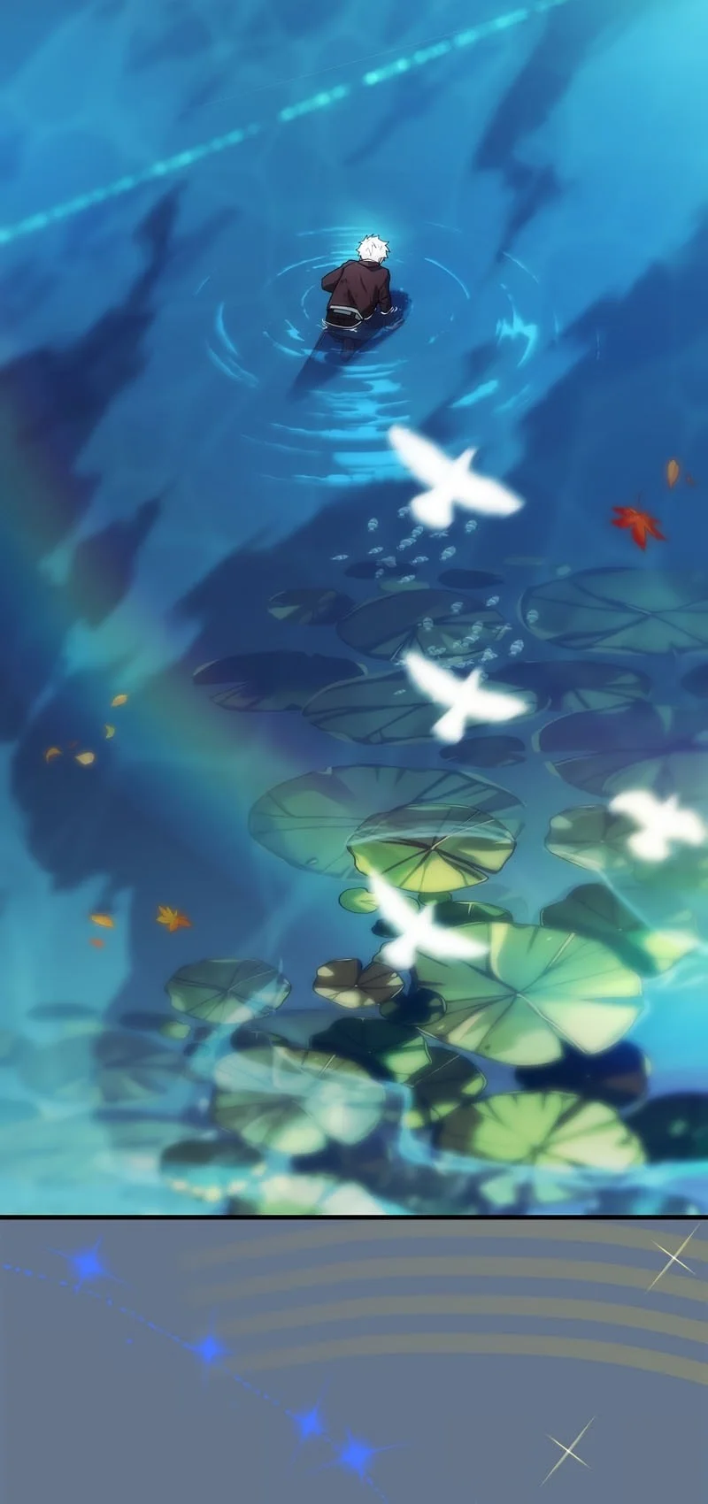 The Legendary Hero Is An Academy Honors Student Chapter 60 Gambar 104