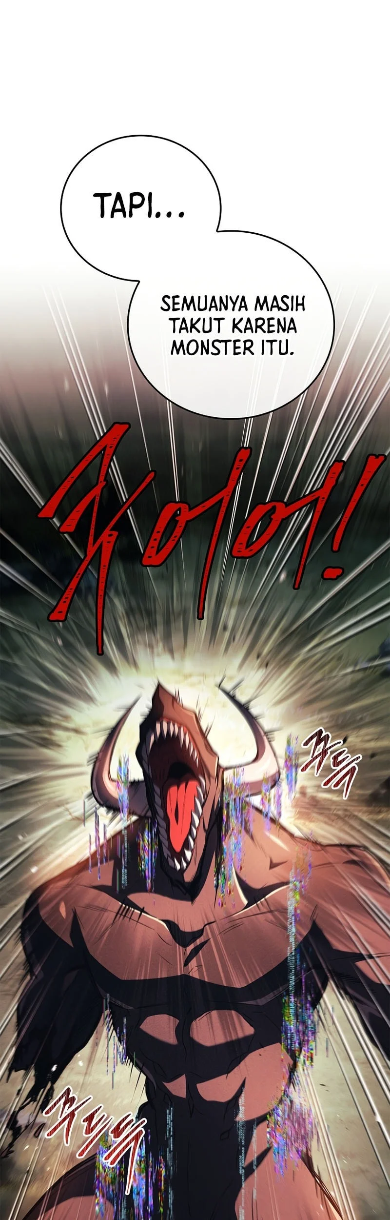 The Legendary Hero Is An Academy Honors Student Chapter 60 Gambar 10