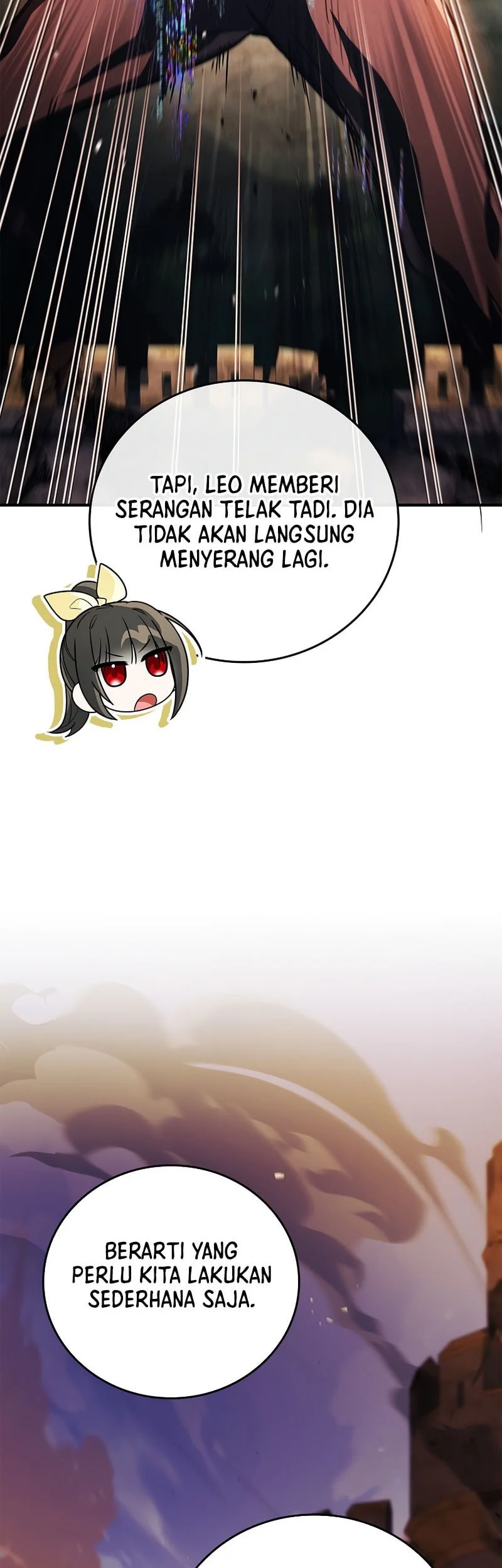 The Legendary Hero Is An Academy Honors Student Chapter 60 Gambar 11