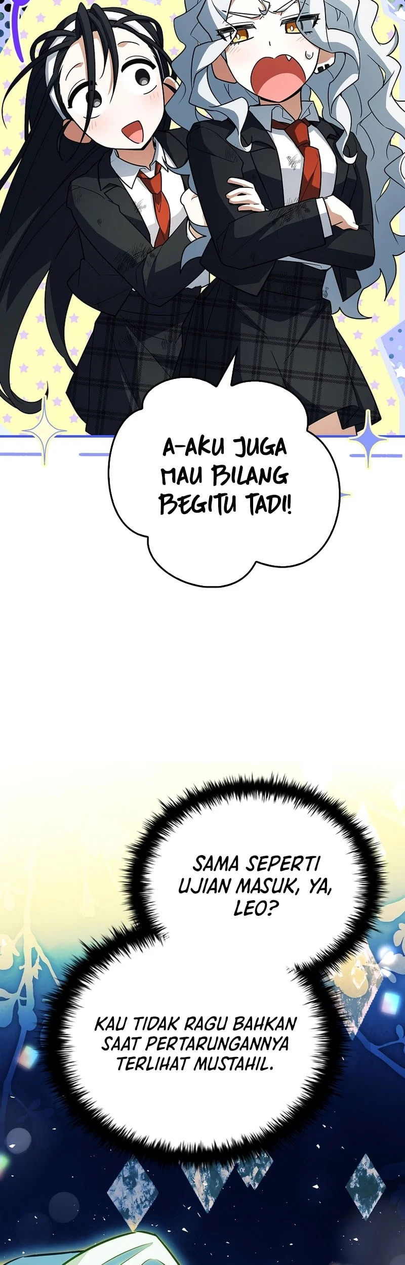 The Legendary Hero Is An Academy Honors Student Chapter 60 Gambar 20