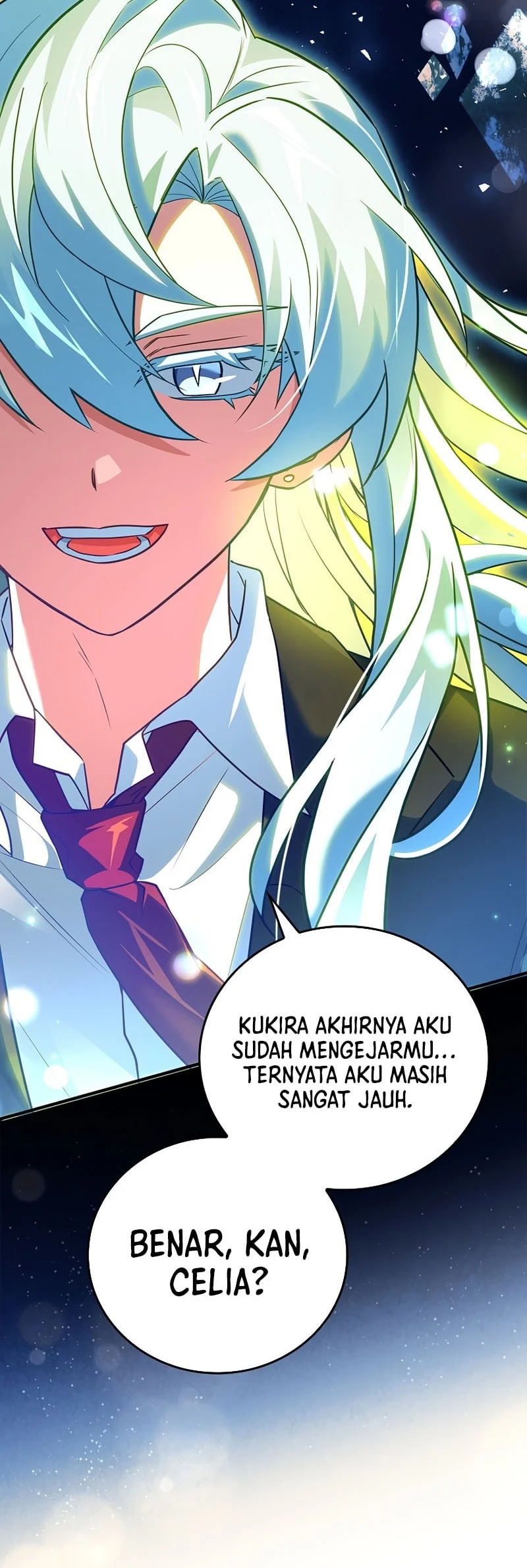 The Legendary Hero Is An Academy Honors Student Chapter 60 Gambar 21