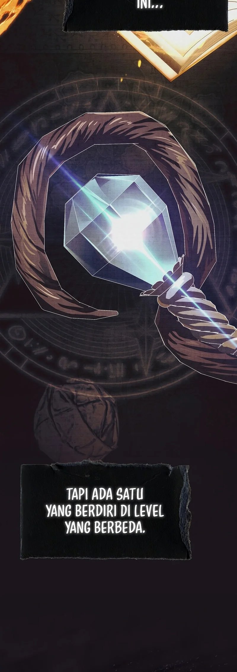 The Legendary Hero Is An Academy Honors Student Chapter 60 Gambar 29