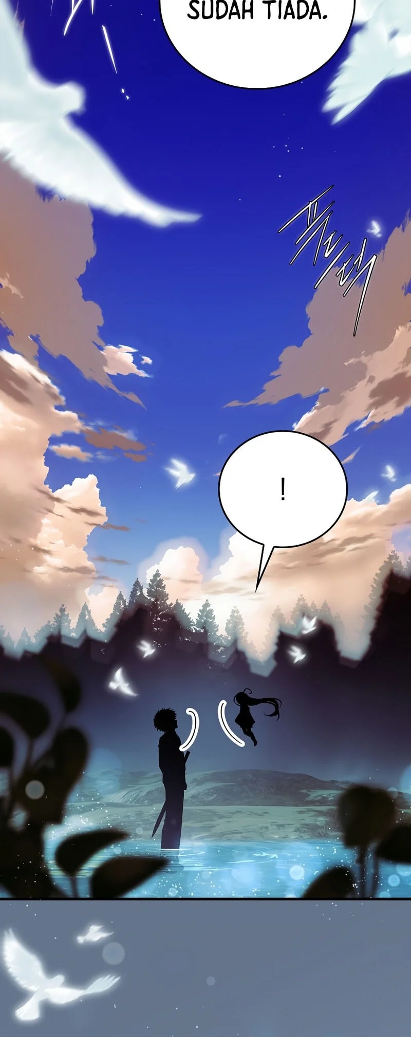 The Legendary Hero Is An Academy Honors Student Chapter 61 Gambar 8