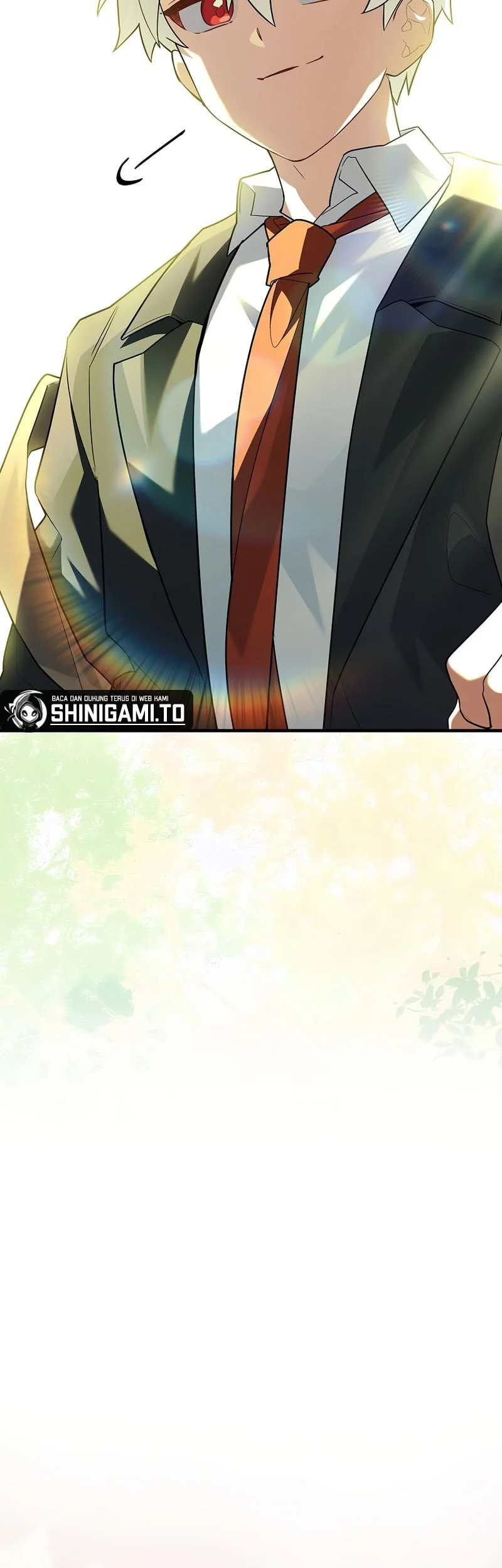 The Legendary Hero Is An Academy Honors Student Chapter 61 Gambar 45