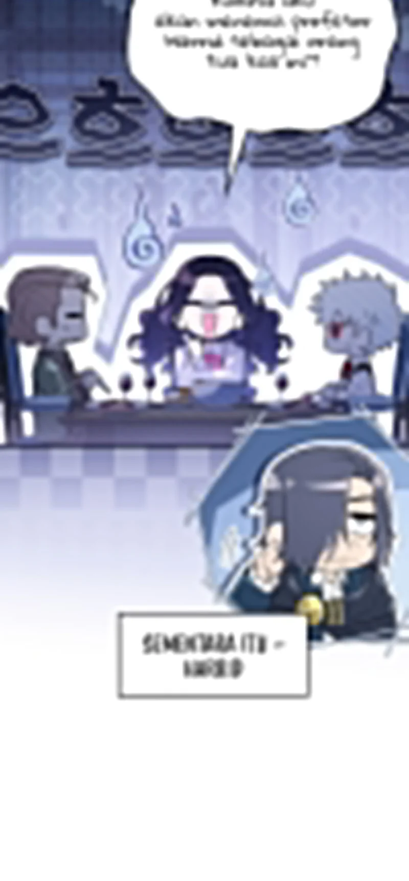 The Legendary Hero Is An Academy Honors Student Chapter 61 Gambar 50