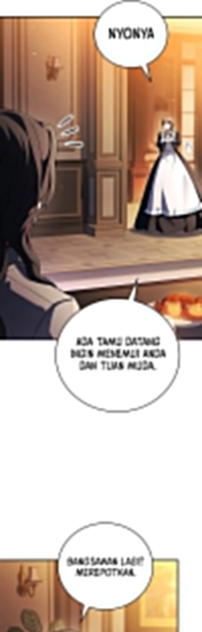 The Legendary Hero Is An Academy Honors Student Chapter 61 Gambar 51