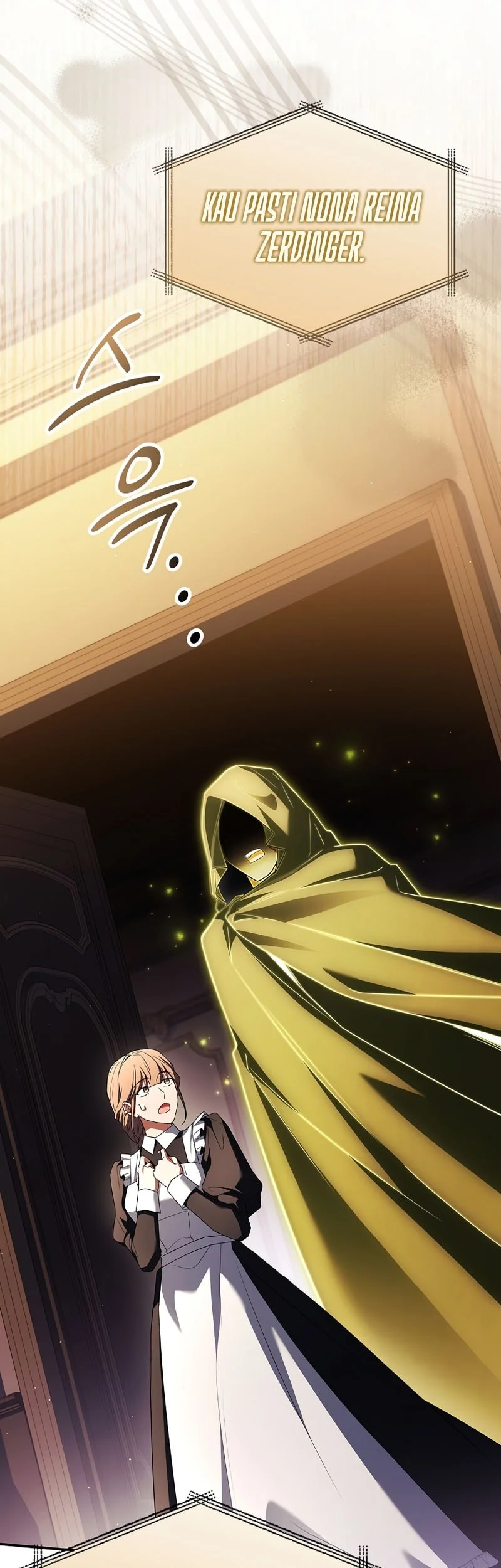 The Legendary Hero Is An Academy Honors Student Chapter 61 Gambar 55