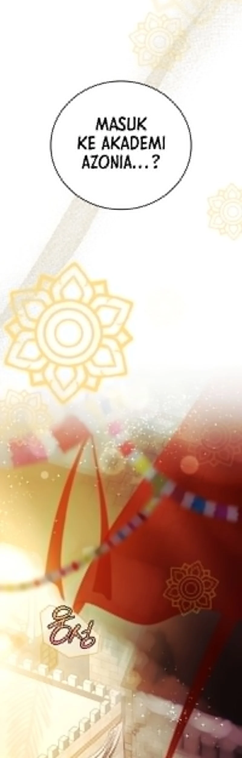 The Legendary Hero Is An Academy Honors Student Chapter 61 Gambar 60