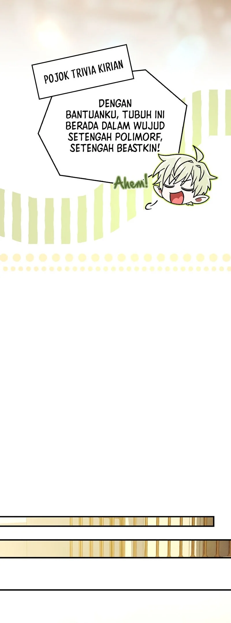 The Legendary Hero Is An Academy Honors Student Chapter 61 Gambar 70