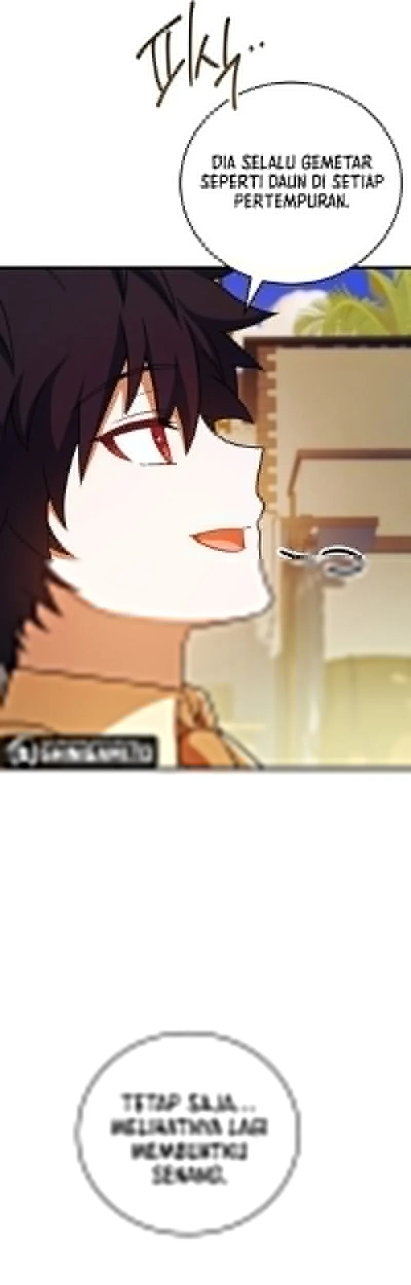 The Legendary Hero Is An Academy Honors Student Chapter 61 Gambar 75