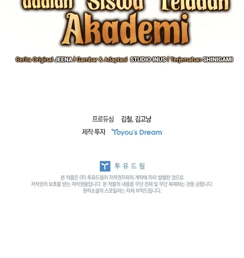 The Legendary Hero Is An Academy Honors Student Chapter 61 Gambar 96