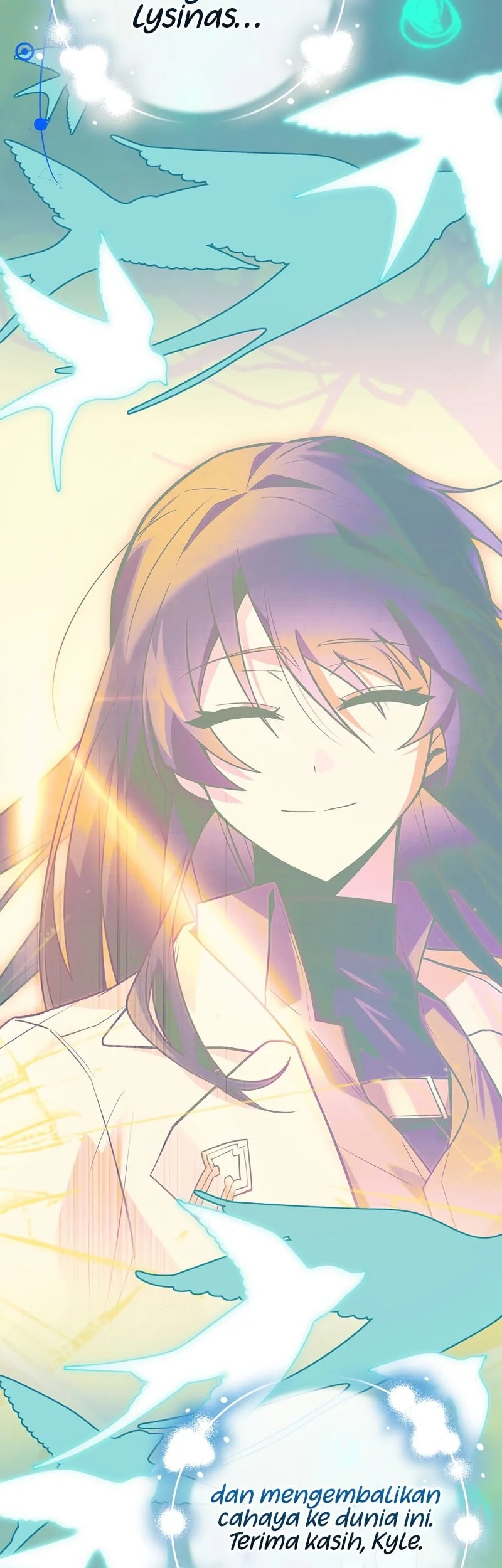 The Legendary Hero Is An Academy Honors Student Chapter 61 Gambar 13