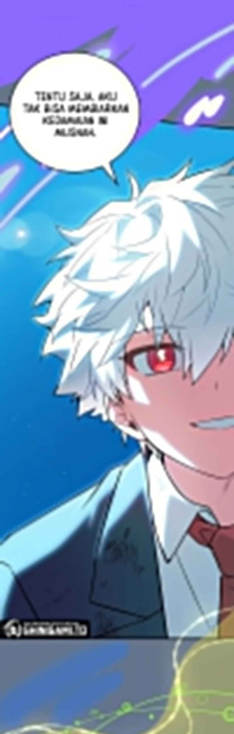 The Legendary Hero Is An Academy Honors Student Chapter 61 Gambar 16