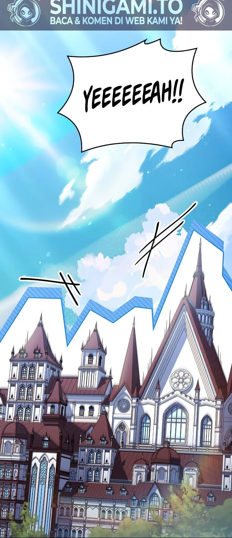 The Legendary Hero Is An Academy Honors Student Chapter 61 Gambar 31