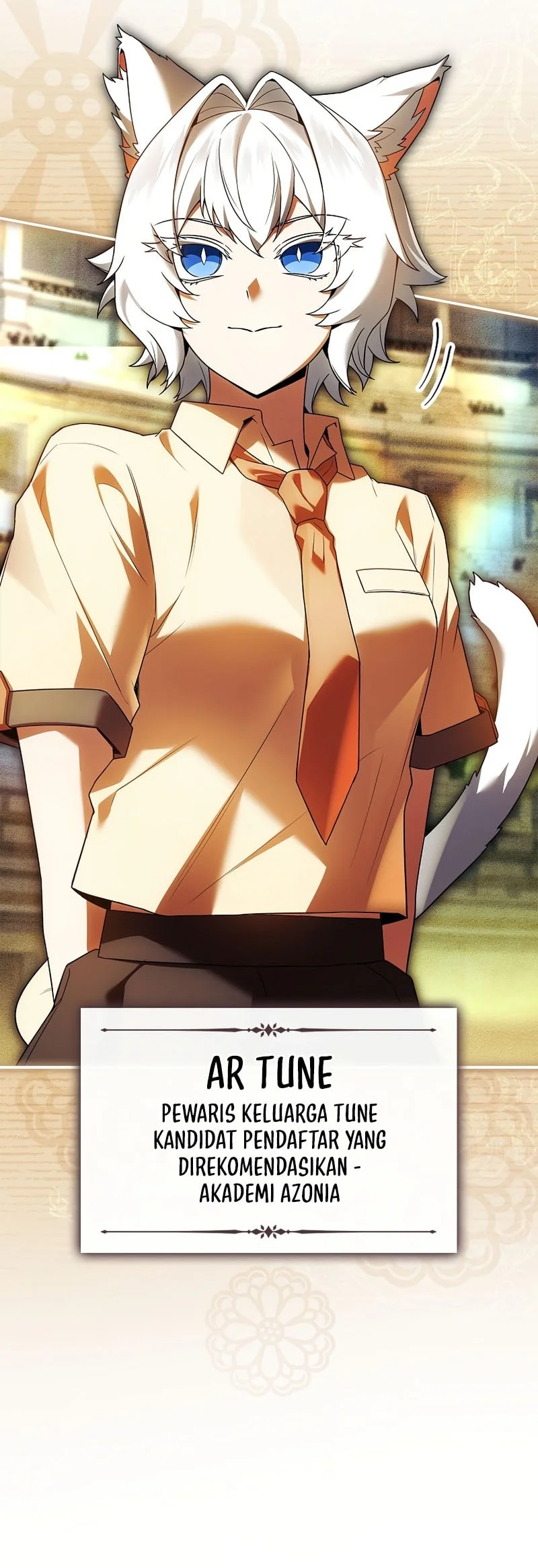 The Legendary Hero Is An Academy Honors Student Chapter 62 Gambar 9