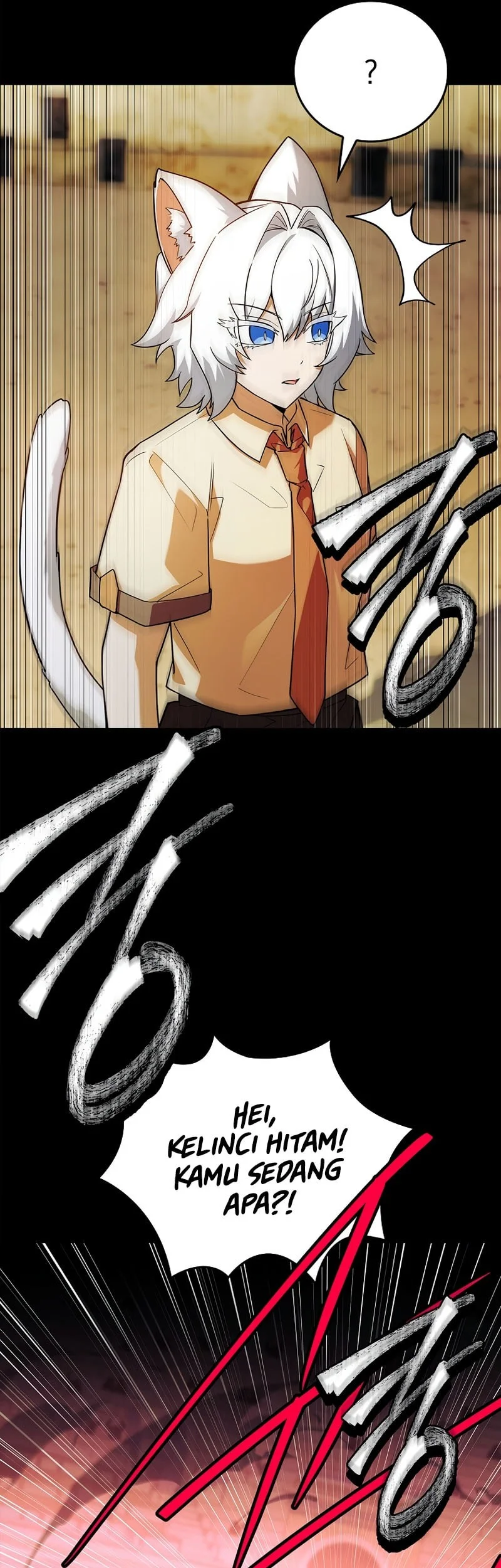 The Legendary Hero Is An Academy Honors Student Chapter 62 Gambar 39