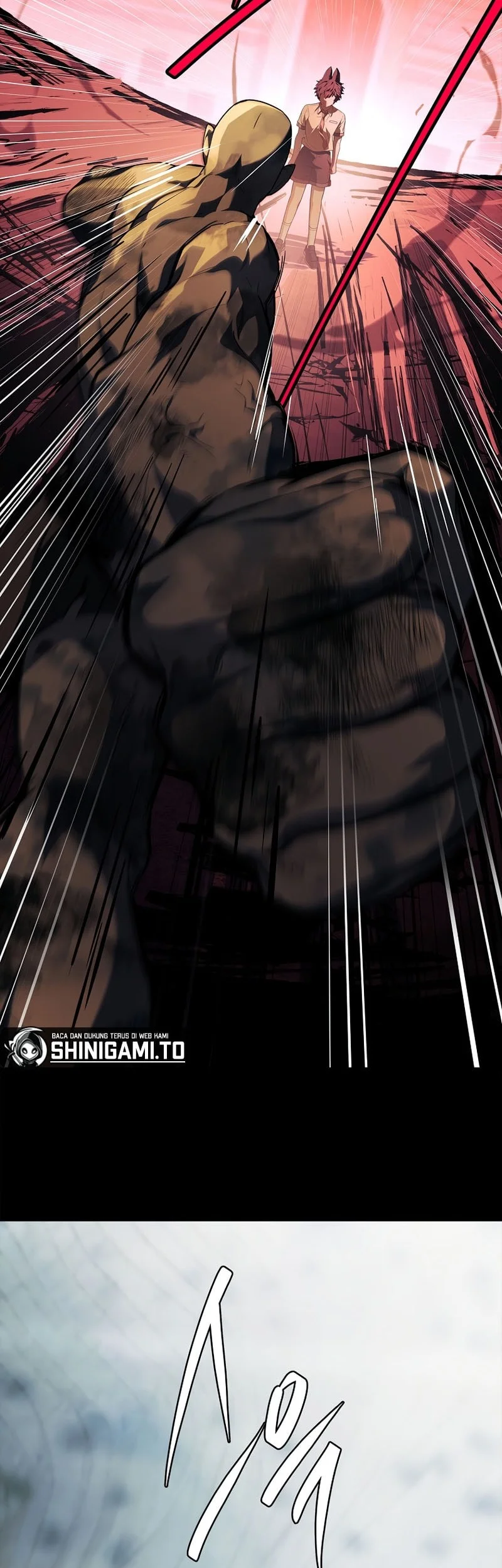 The Legendary Hero Is An Academy Honors Student Chapter 62 Gambar 40