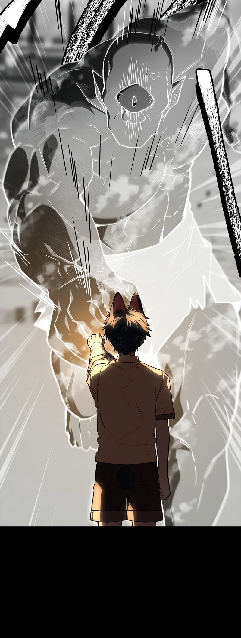 The Legendary Hero Is An Academy Honors Student Chapter 62 Gambar 42