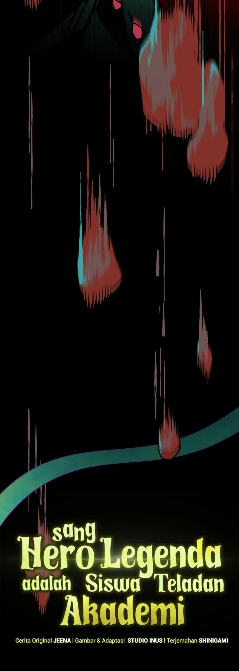 The Legendary Hero Is An Academy Honors Student Chapter 62 Gambar 46