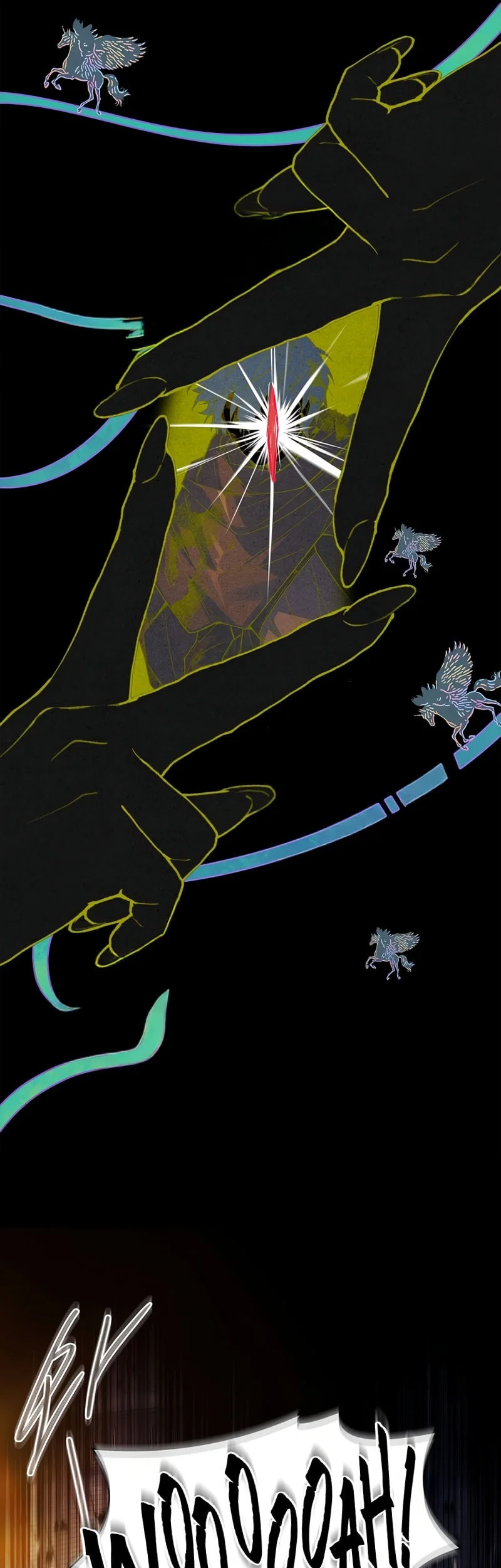 The Legendary Hero Is An Academy Honors Student Chapter 62 Gambar 47