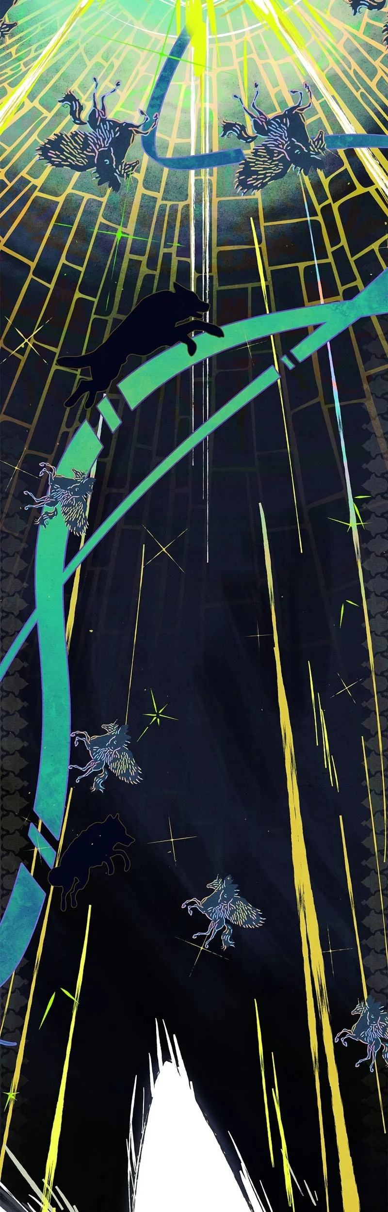 The Legendary Hero Is An Academy Honors Student Chapter 62 Gambar 53