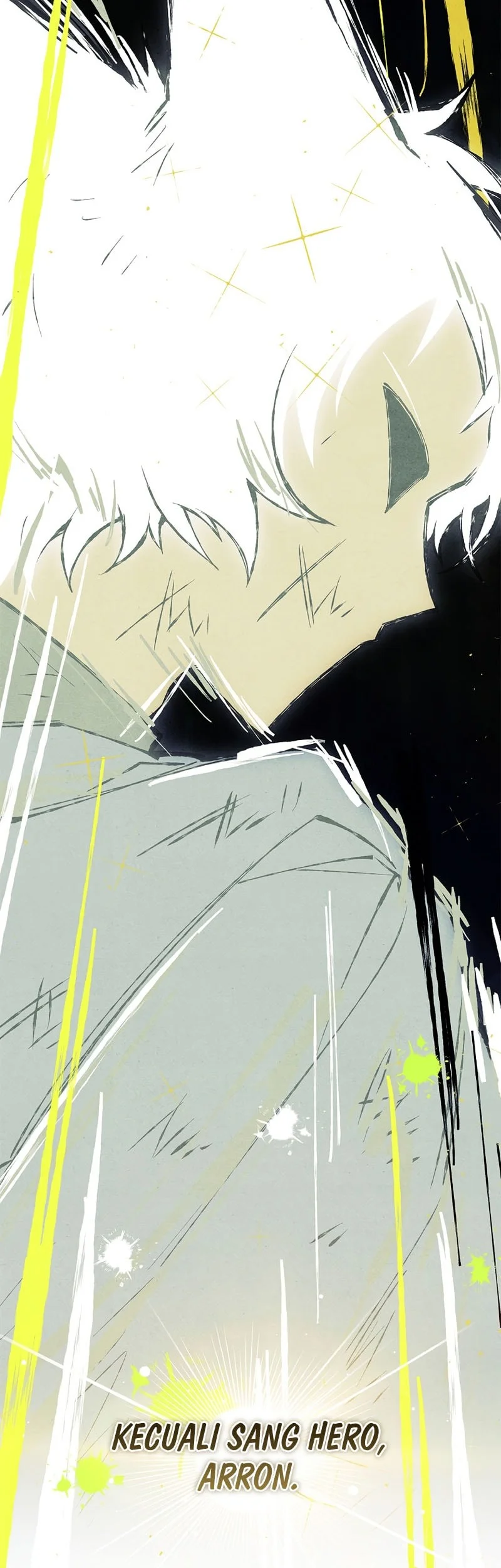 The Legendary Hero Is An Academy Honors Student Chapter 62 Gambar 54