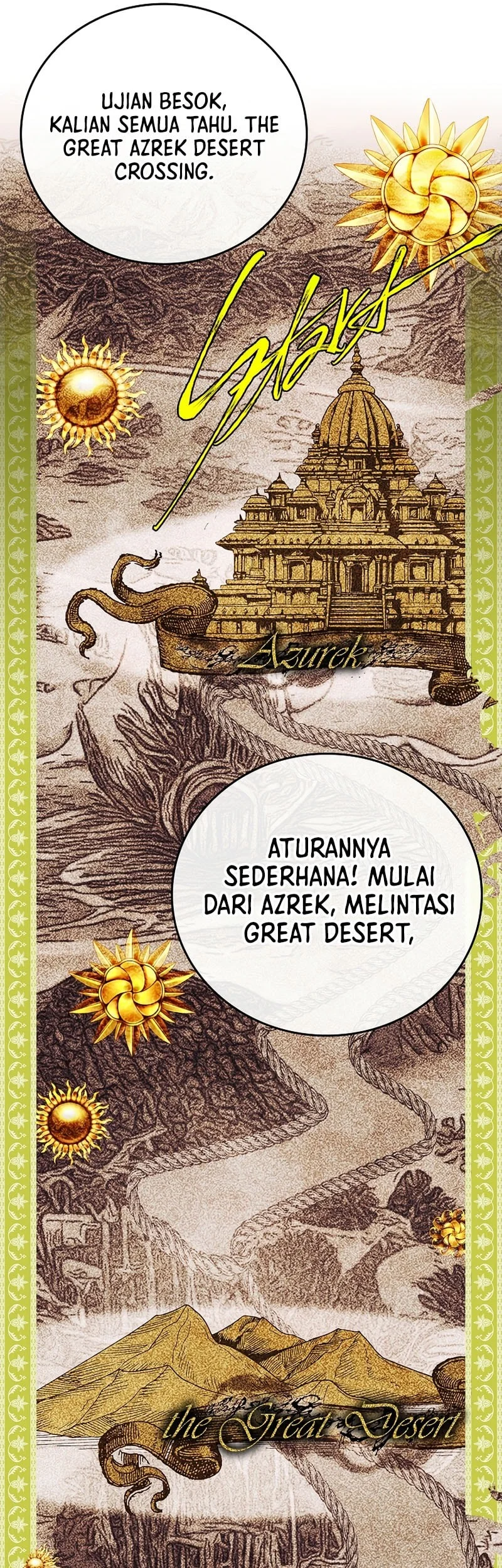 The Legendary Hero Is An Academy Honors Student Chapter 62 Gambar 67