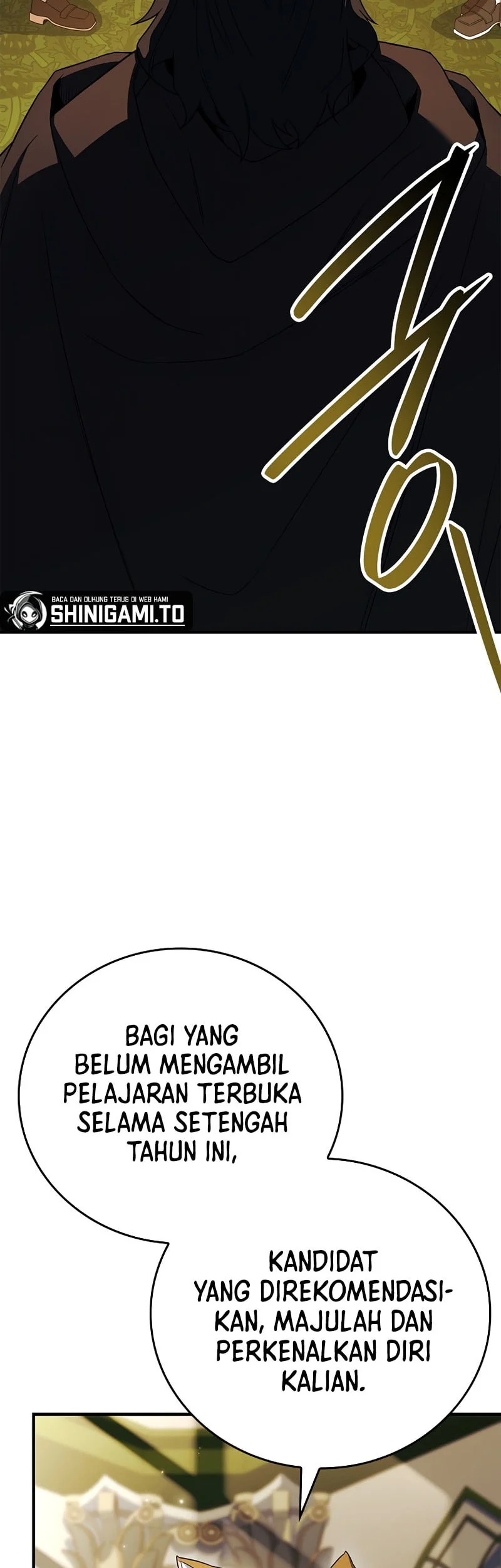 The Legendary Hero Is An Academy Honors Student Chapter 62 Gambar 71