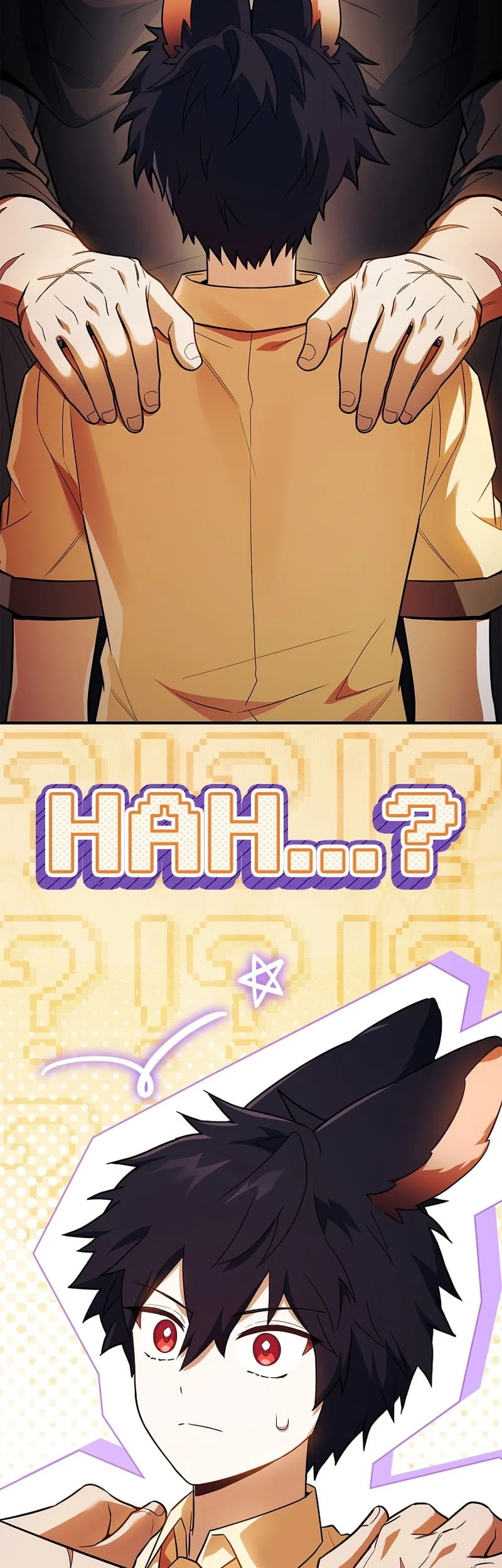 The Legendary Hero Is An Academy Honors Student Chapter 62 Gambar 85