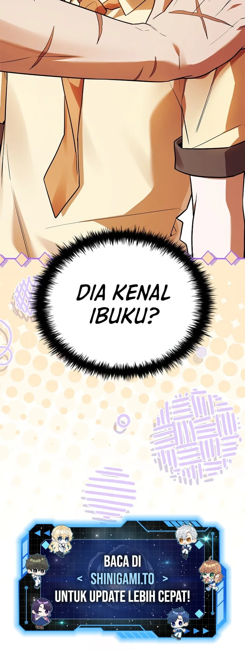 The Legendary Hero Is An Academy Honors Student Chapter 62 Gambar 86