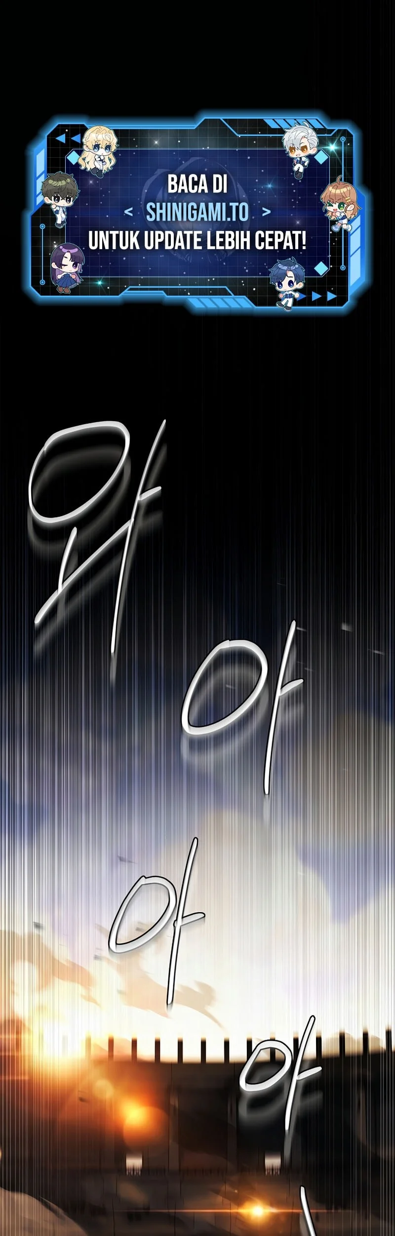 Manhwa The Legendary Hero Is An Academy Honors Student Chapter 62 gambar nomor 2