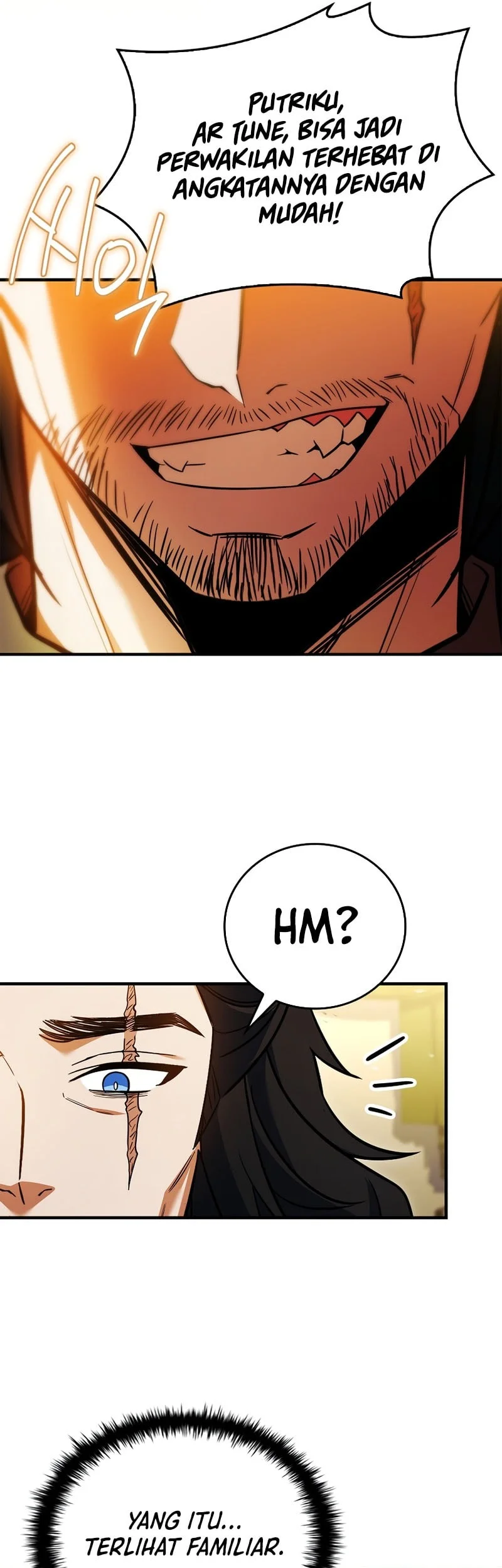 The Legendary Hero Is An Academy Honors Student Chapter 62 Gambar 10