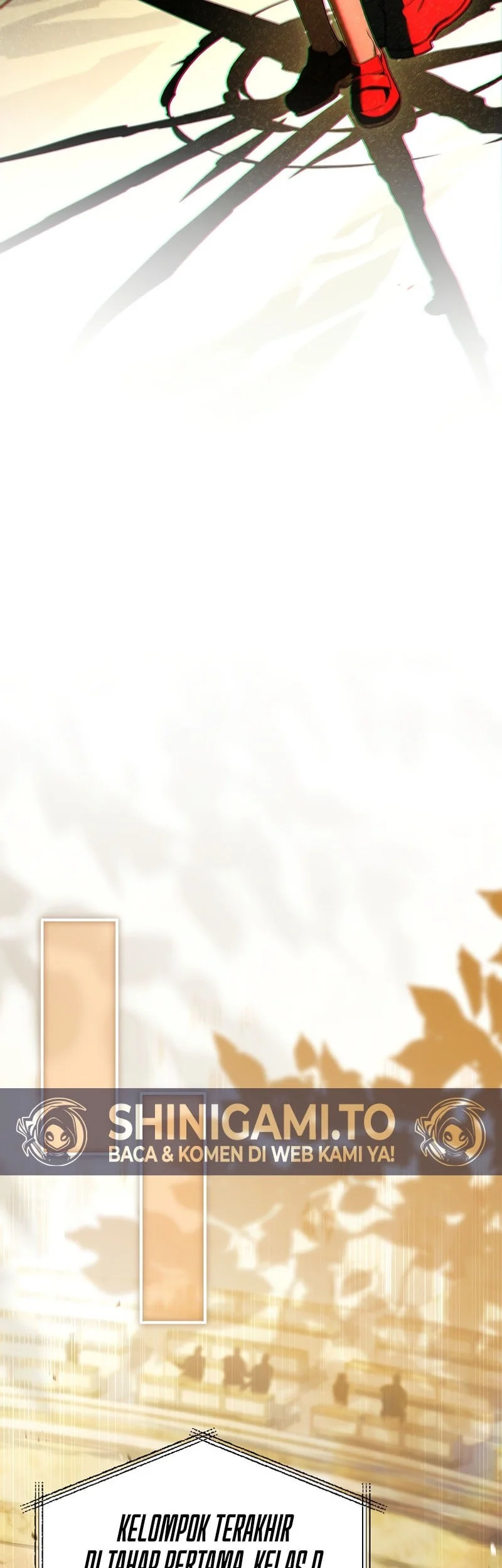 The Legendary Hero Is An Academy Honors Student Chapter 62 Gambar 15