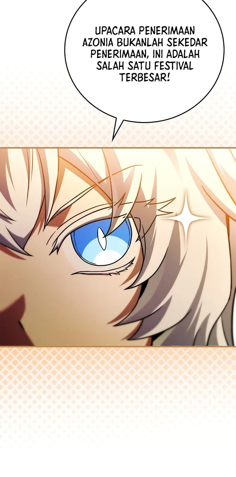 The Legendary Hero Is An Academy Honors Student Chapter 62 Gambar 21