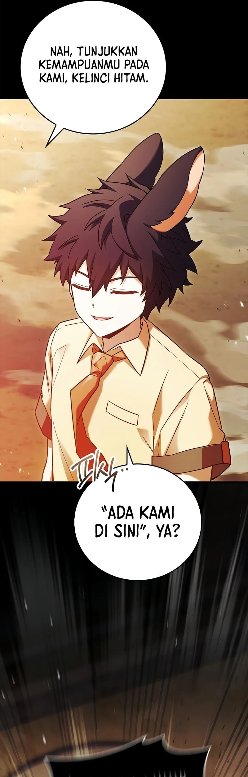 The Legendary Hero Is An Academy Honors Student Chapter 62 Gambar 26