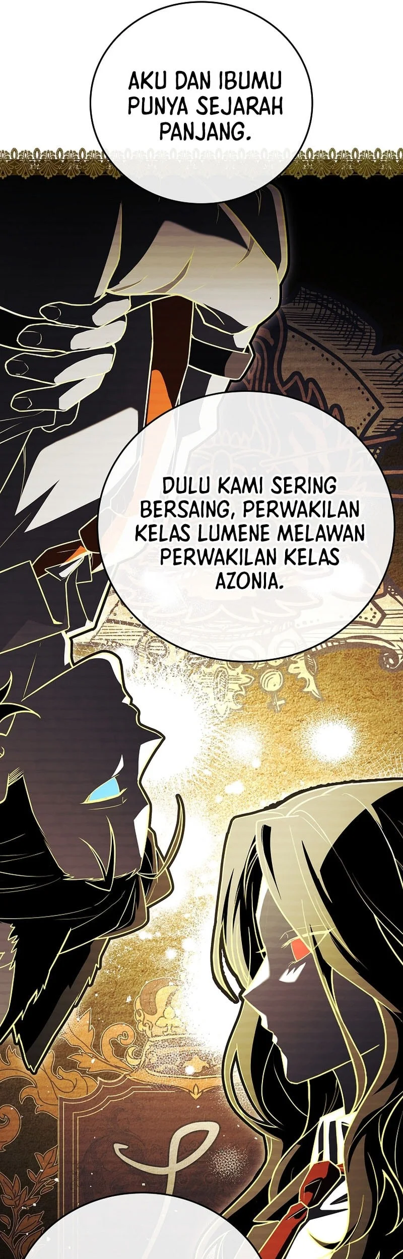 The Legendary Hero Is An Academy Honors Student Chapter 63 Gambar 6