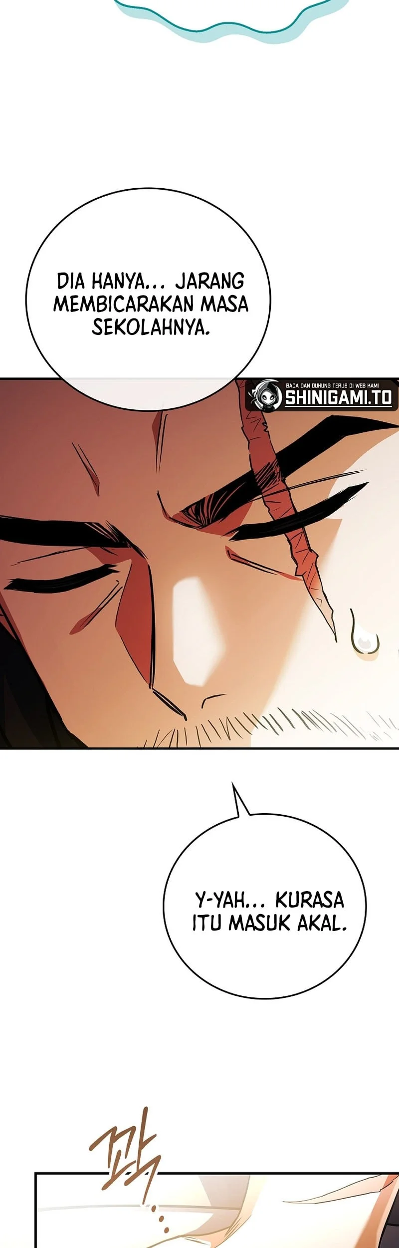 The Legendary Hero Is An Academy Honors Student Chapter 63 Gambar 8