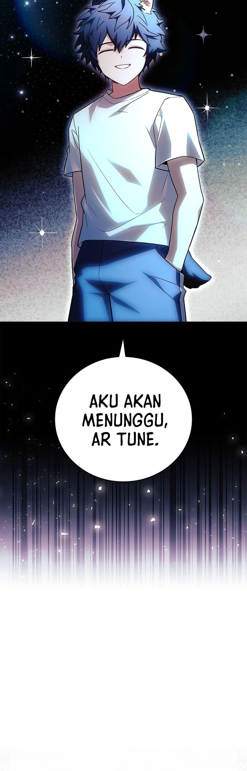 The Legendary Hero Is An Academy Honors Student Chapter 63 Gambar 38