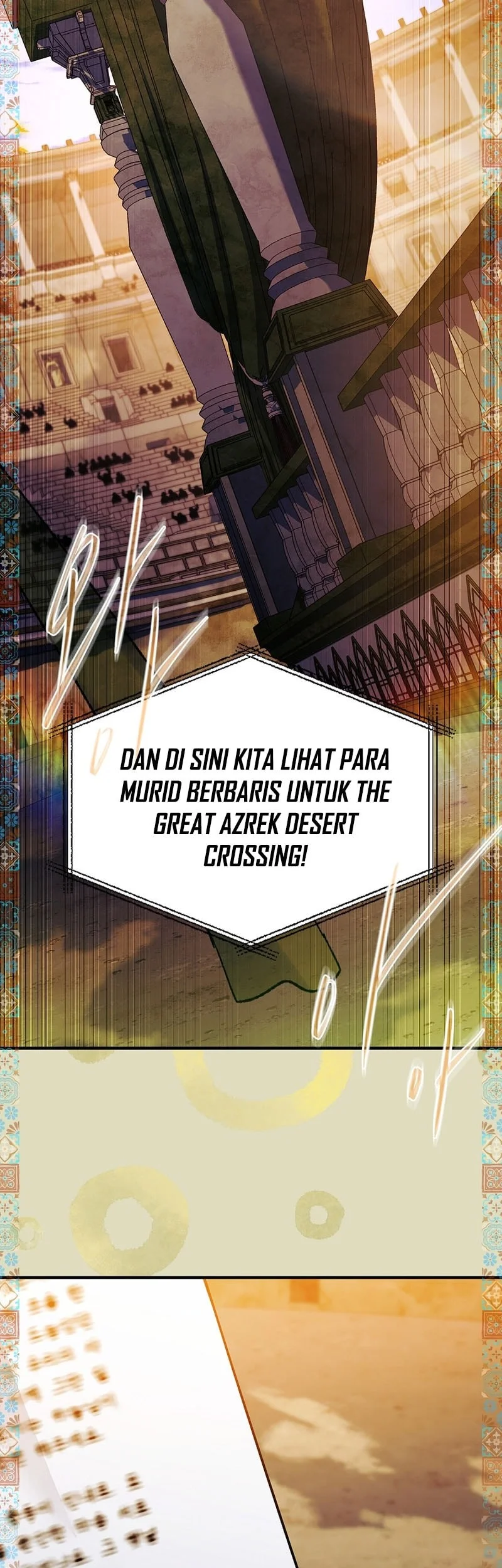 The Legendary Hero Is An Academy Honors Student Chapter 63 Gambar 42