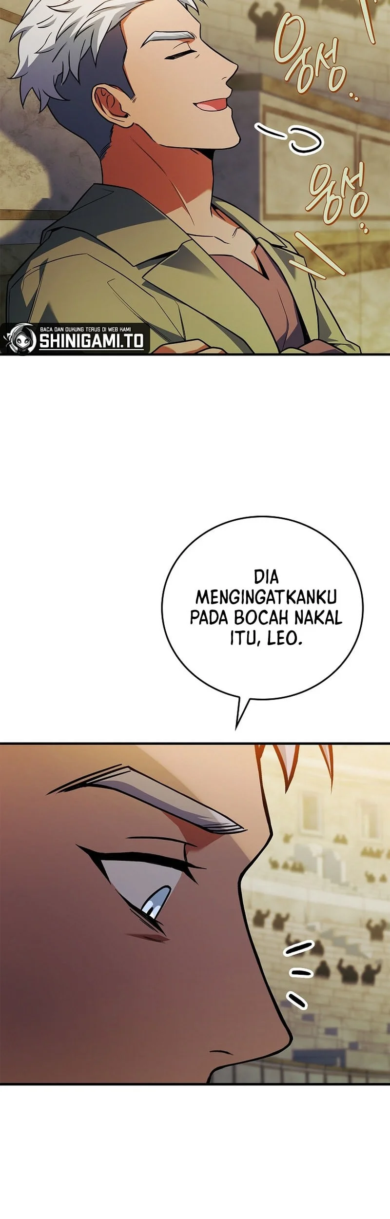 The Legendary Hero Is An Academy Honors Student Chapter 63 Gambar 46