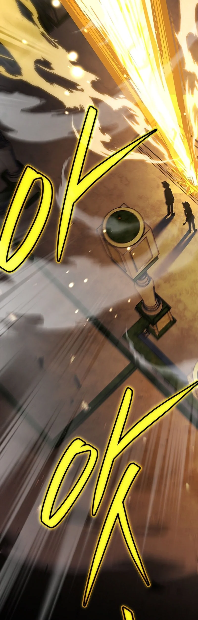 The Legendary Hero Is An Academy Honors Student Chapter 63 Gambar 65