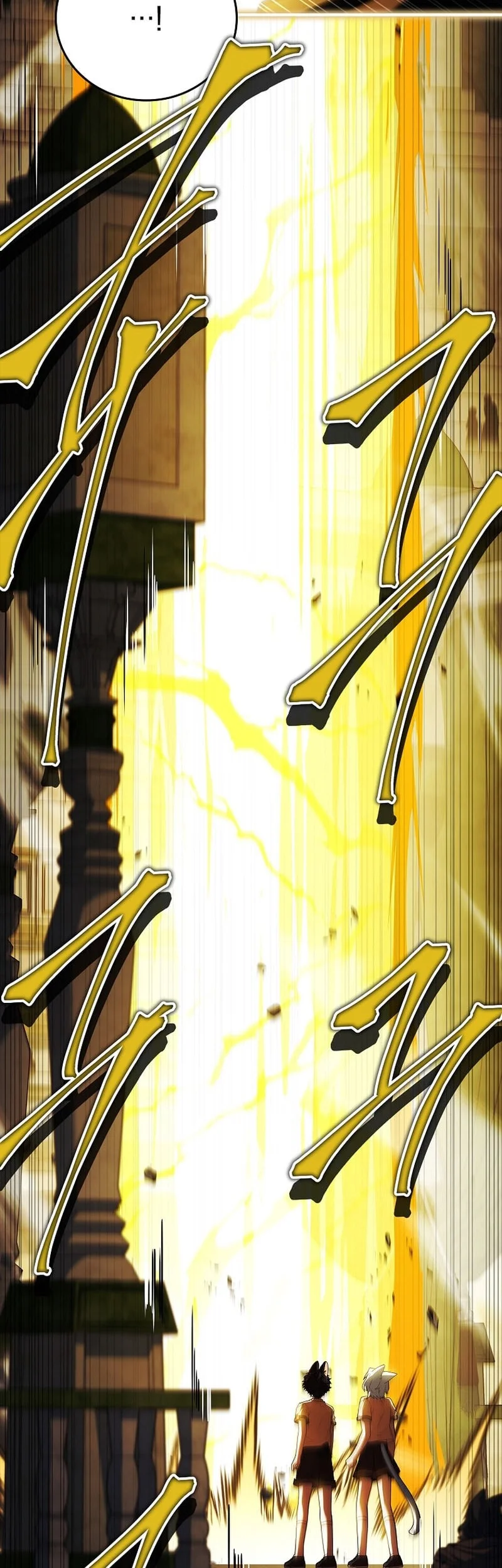 The Legendary Hero Is An Academy Honors Student Chapter 63 Gambar 68