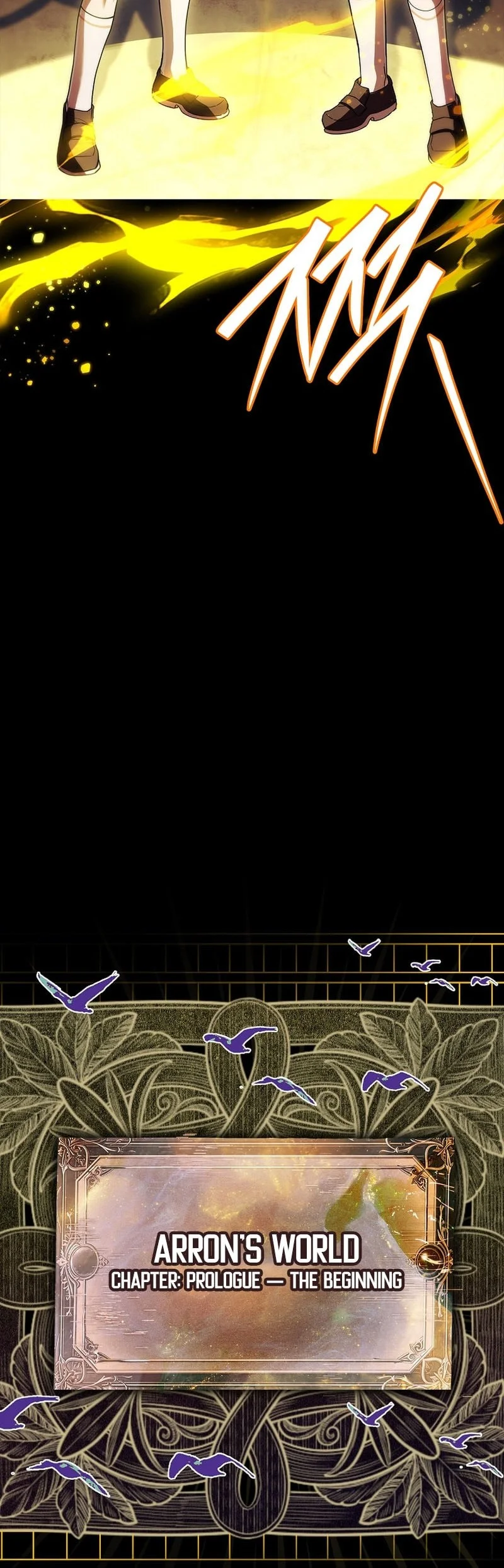 The Legendary Hero Is An Academy Honors Student Chapter 63 Gambar 70