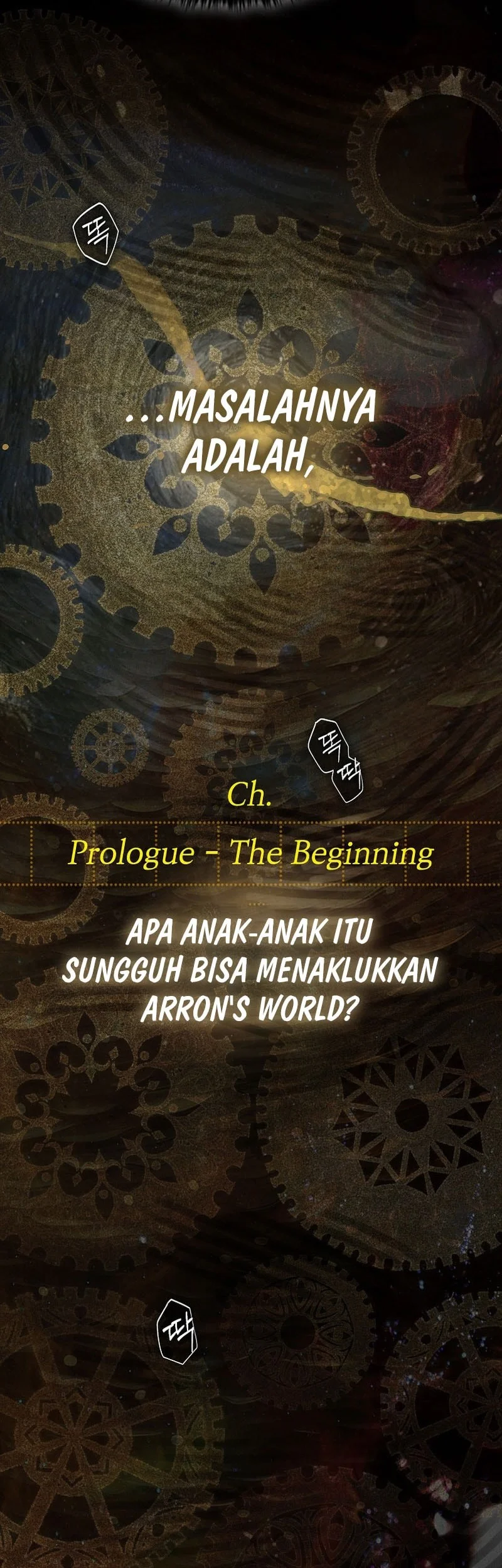 The Legendary Hero Is An Academy Honors Student Chapter 63 Gambar 76