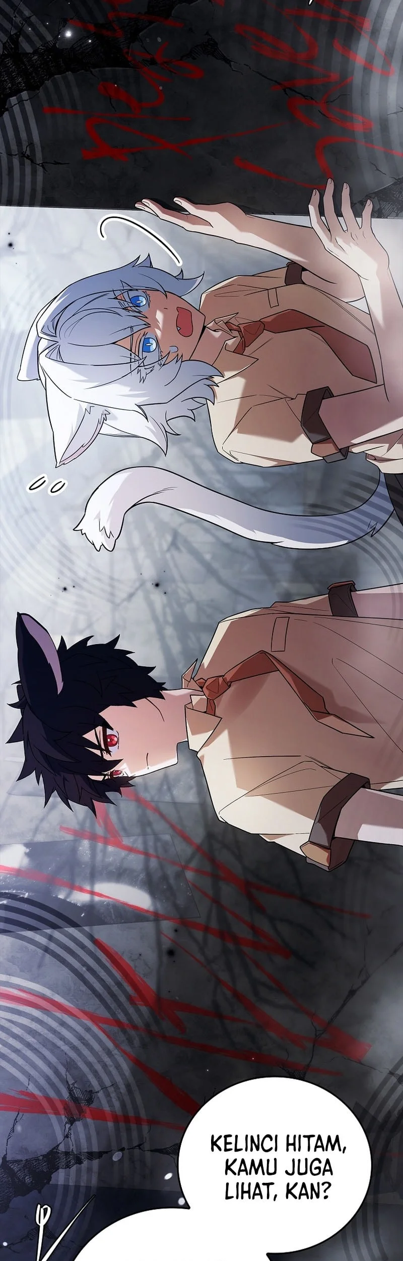 The Legendary Hero Is An Academy Honors Student Chapter 63 Gambar 81