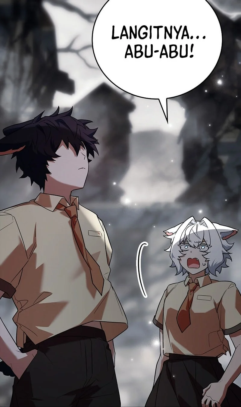 The Legendary Hero Is An Academy Honors Student Chapter 63 Gambar 85