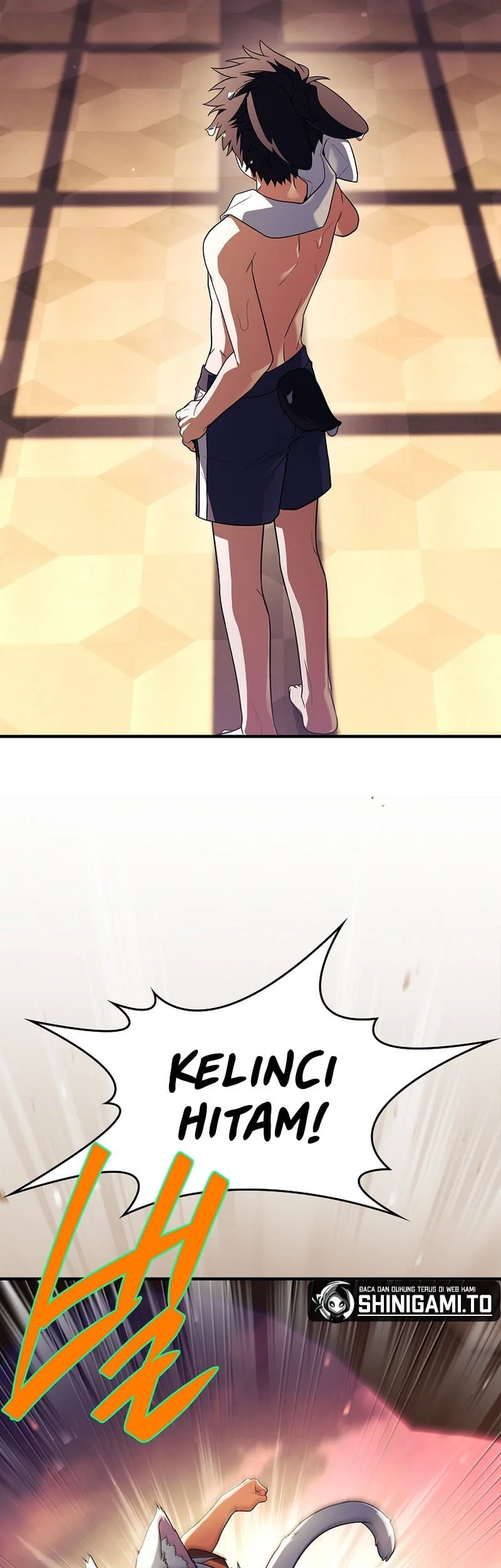 The Legendary Hero Is An Academy Honors Student Chapter 63 Gambar 20